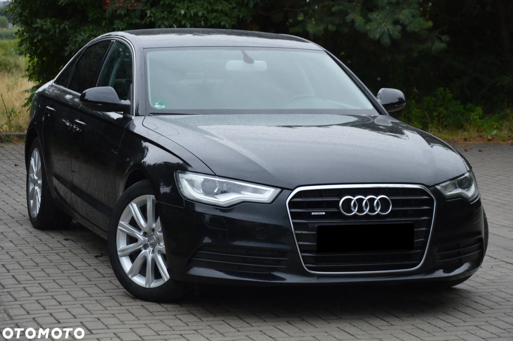 Audi A6 3.0 TDI Quattro S tronic - 1