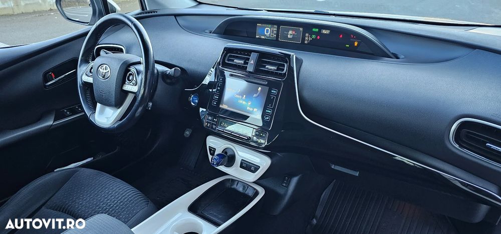 Toyota Prius - 14