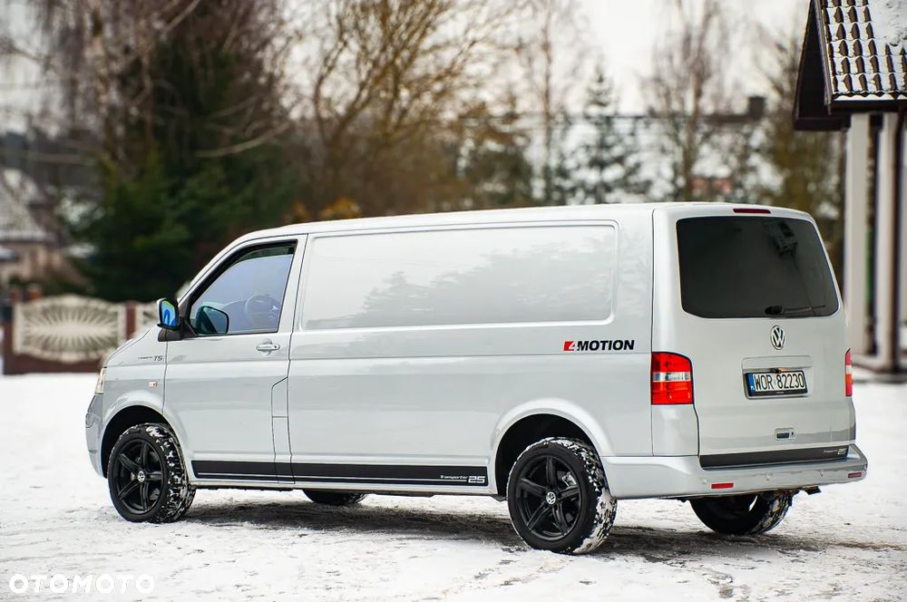 Volkswagen Transporter DSG BMT - 7
