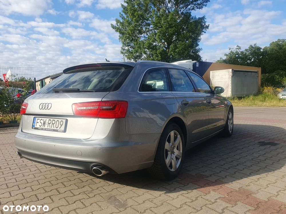 Audi A6 Avant 2.0 TDI Ultra DPF - 3