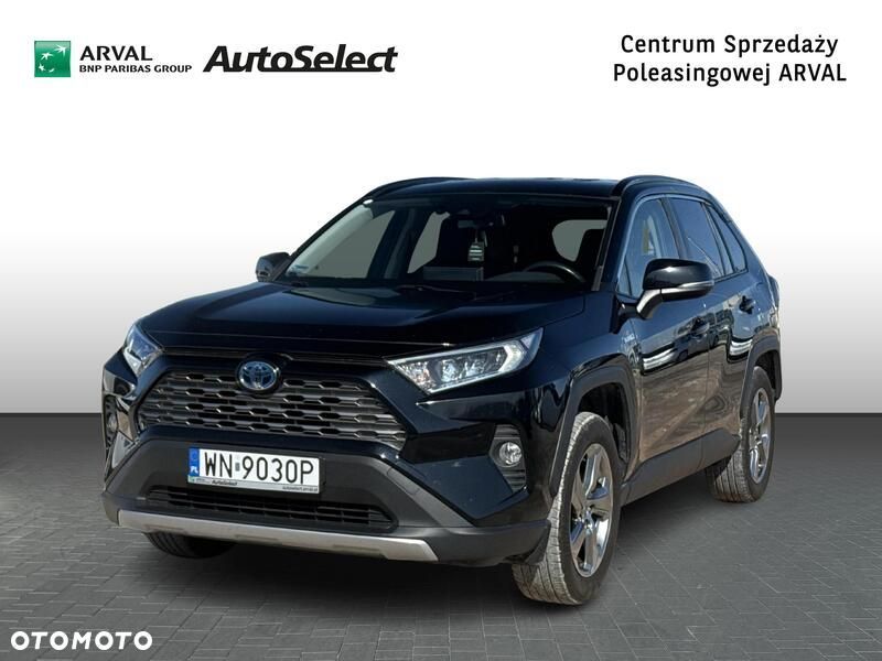 Toyota RAV4 2.5 Hybrid Comfort 4x2 - 2