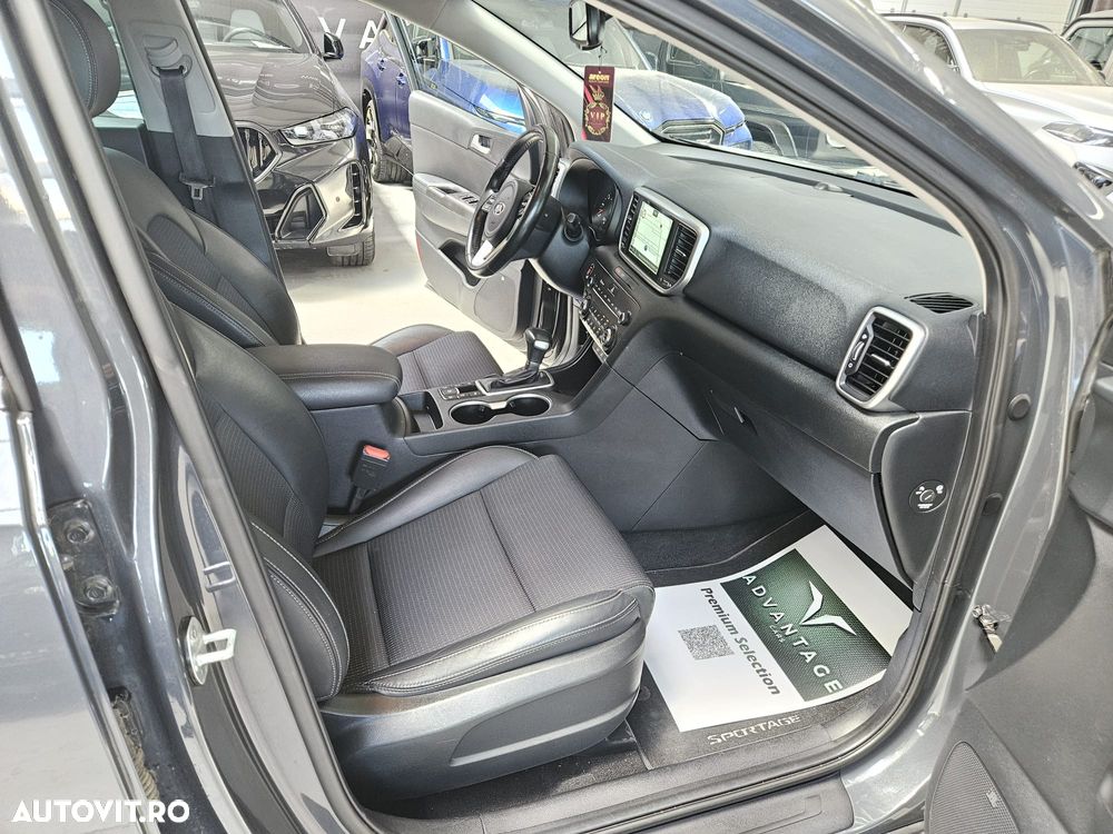 Kia Sportage 2.0 DSL 8AT HP 4x4 Classic - 11