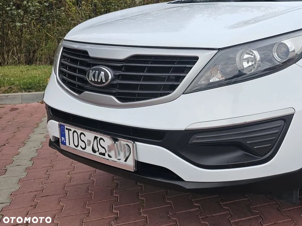 Kia Sportage - 6