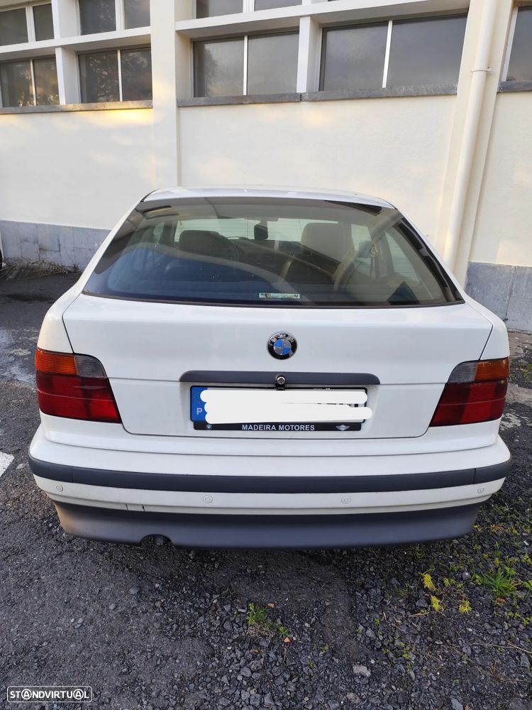 BMW 318 tds Compact - 2