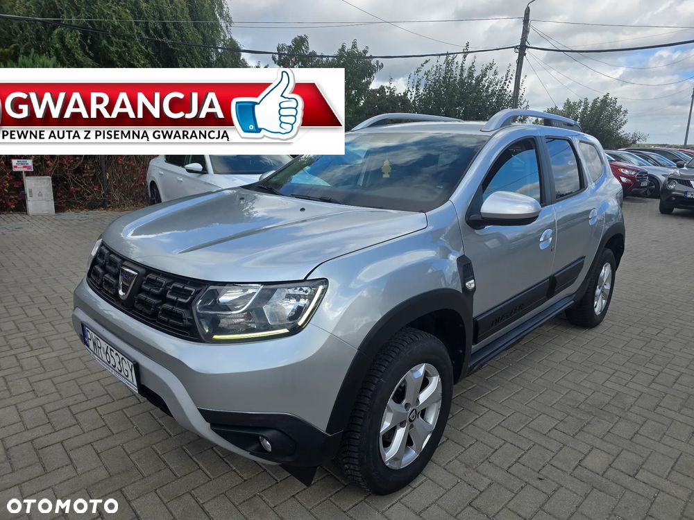 Dacia Duster - 1