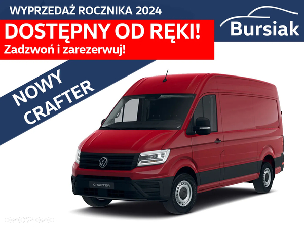 Volkswagen Crafter Furgon