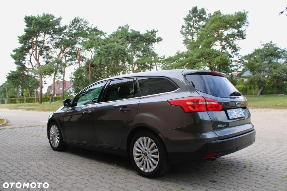 Ford Focus 1.5 TDCi Titanium - 9