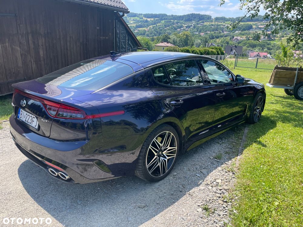 Kia Stinger 3.3 T-GDI V6 GT Prestige Line AWD - 8