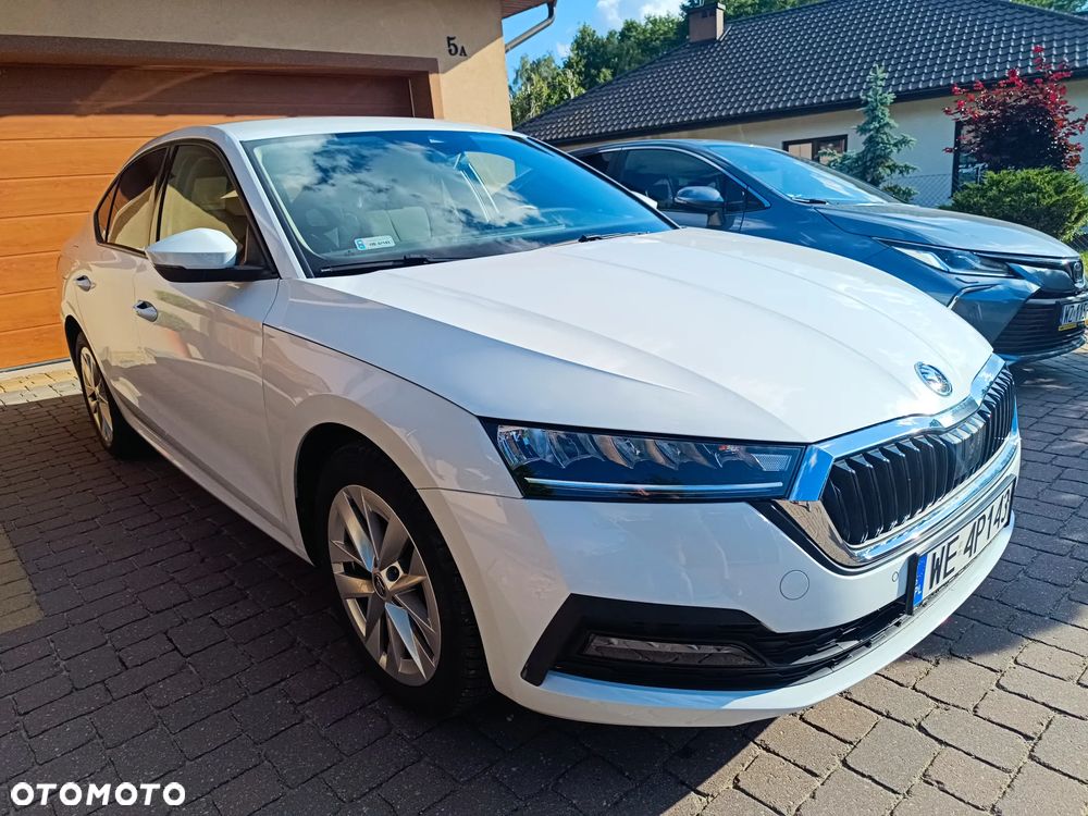 Skoda Octavia 1.0 TSI Ambition - 20