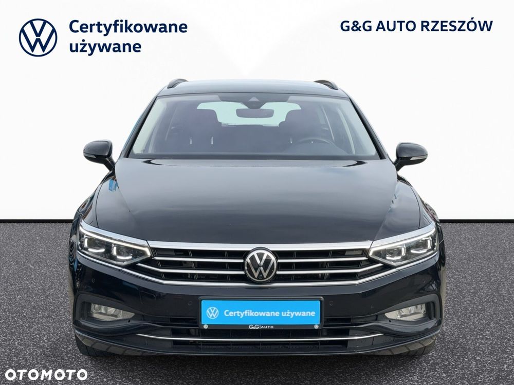 Volkswagen Passat Variant 2.0 TDI EVO Business DSG - 7