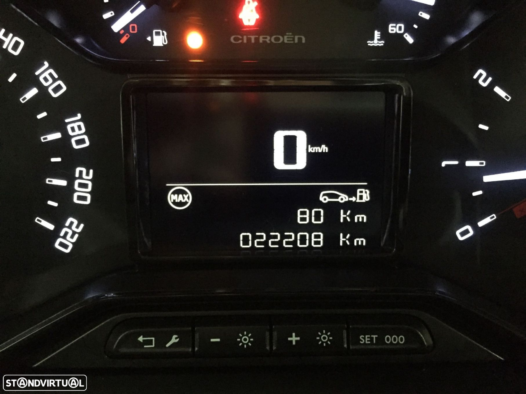 Citroën C3 Aircross 1.2 PureTech C-Series - 22