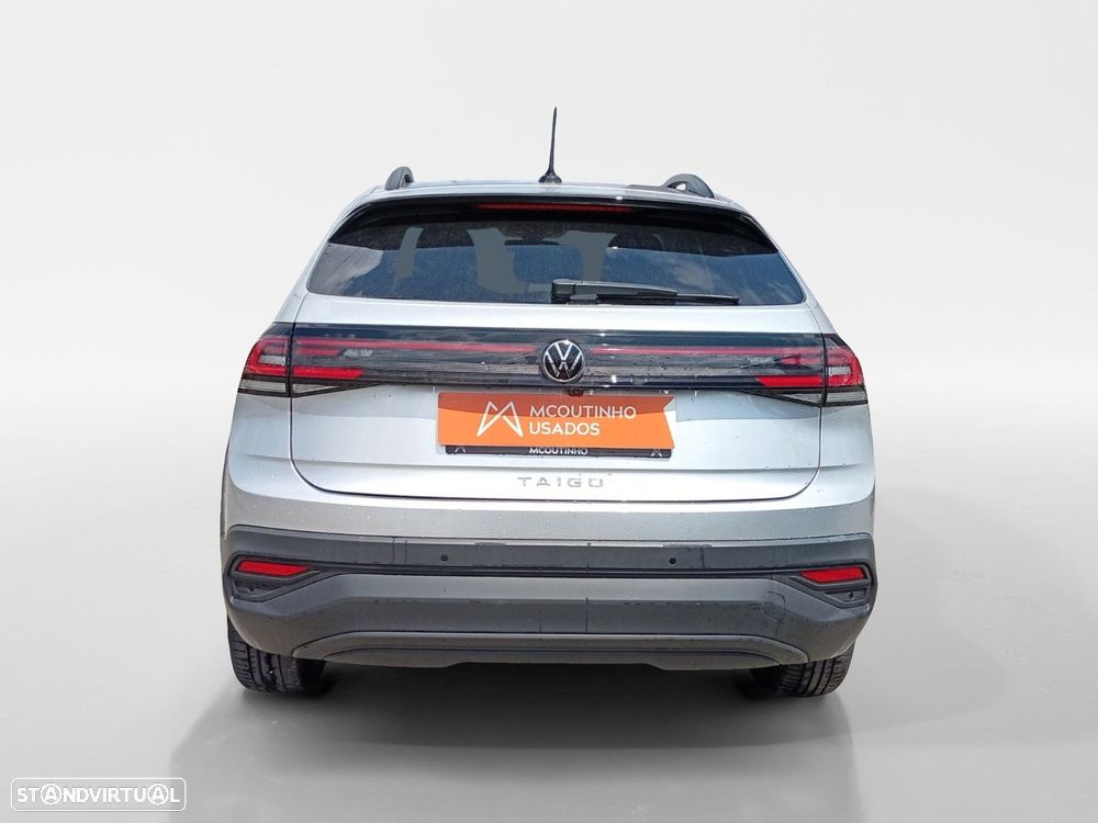 VW Taigo 1.0 TSI Urban DSG - 4