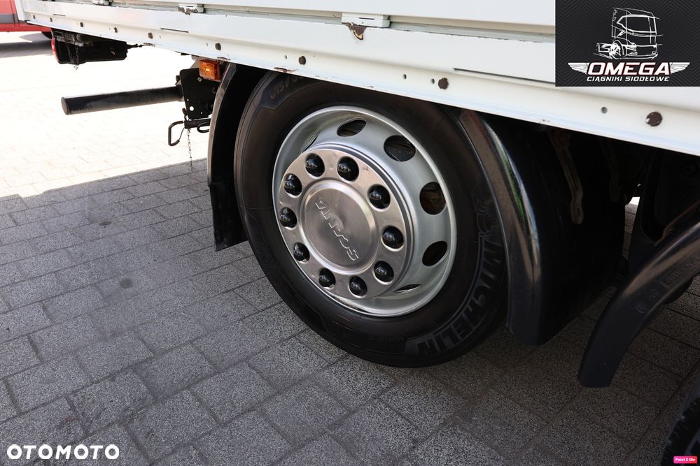 Scania G 440 PDE 206 Tyś km !!! / Kufer / Kontener / - 15