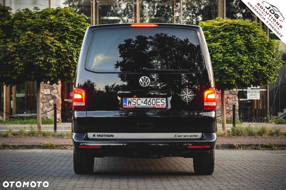 Volkswagen Caravelle - 9
