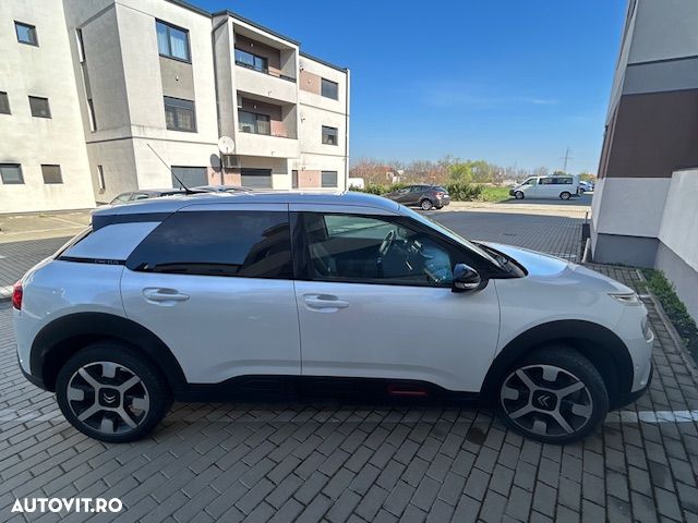 Citroën C4 Cactus 1.2 PureTech S&S EAT6 Shine - 5