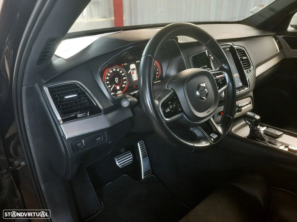 Volvo XC 90 2.0 D4 R-Design - 22