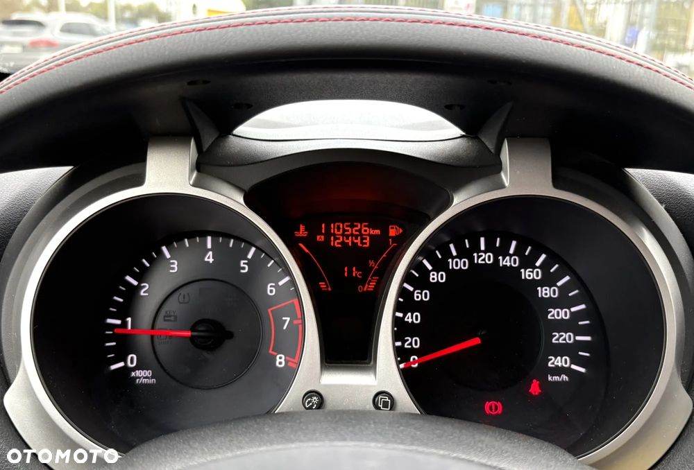 Nissan Juke 1.2 DIG-T Acenta - 13