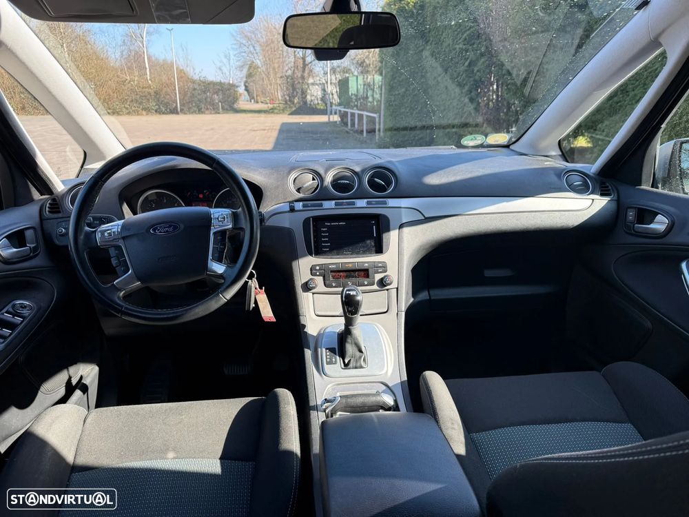 Ford S-Max 2.0 TDCi DPF Aut. Titanium - 5