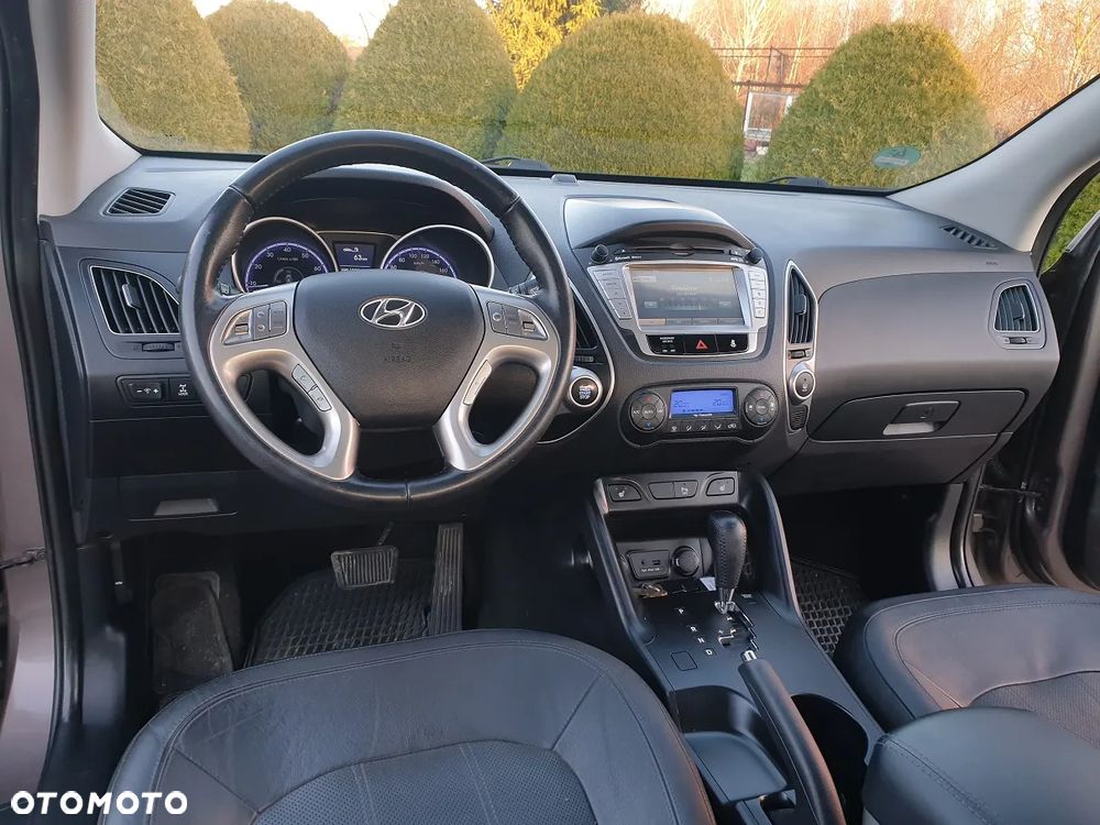 Hyundai ix35 2.0 4WD Automatik Premium - 19