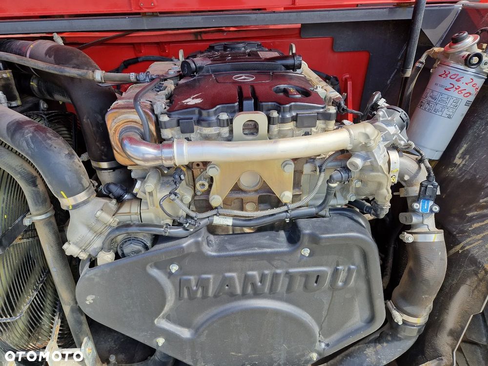 Manitou MRT 2550+ M520 - 12