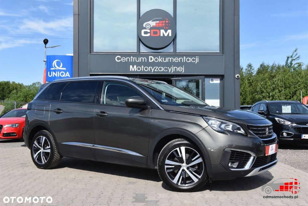 Peugeot 5008 - 2