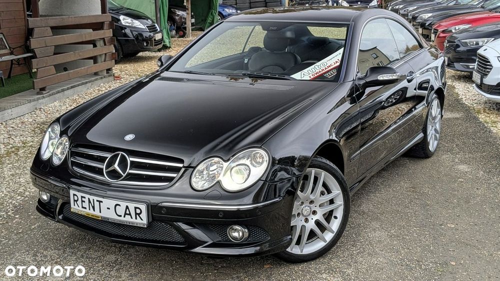 Mercedes-Benz CLK - 3