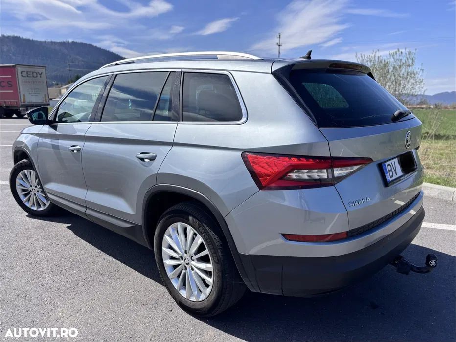 Skoda Kodiaq 2.0 TDI DSG Style - 6