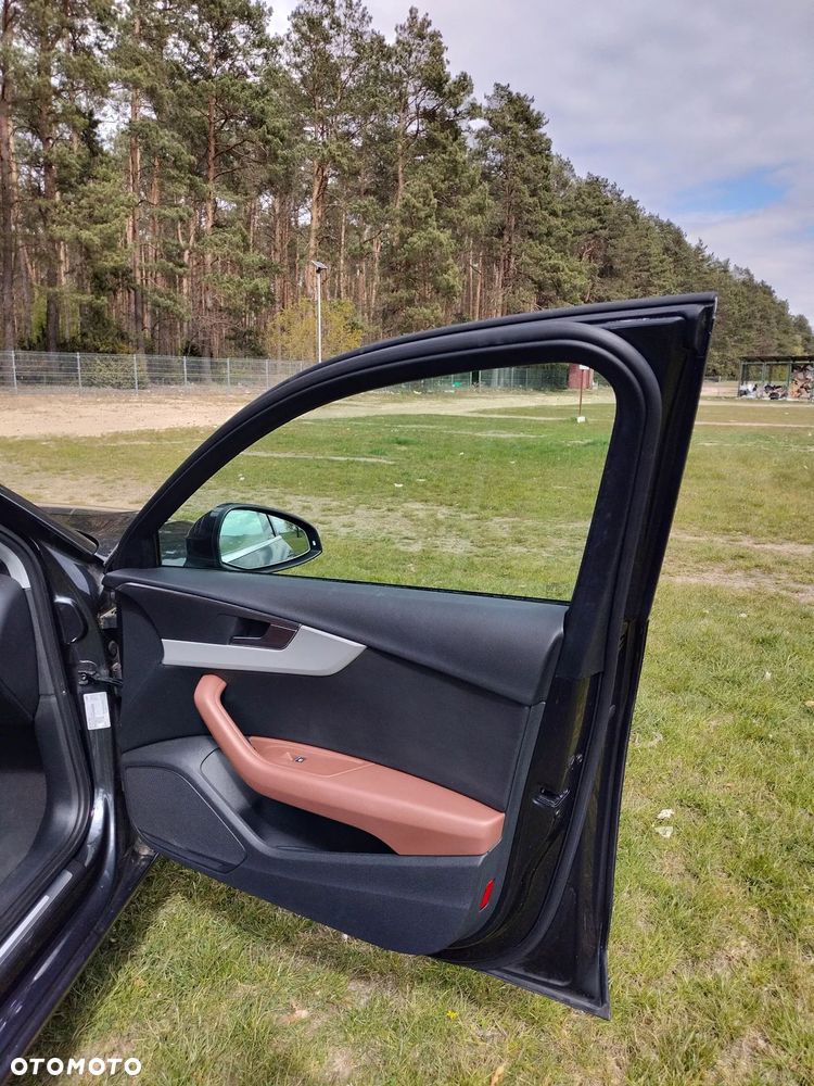 Audi A4 Avant 35 TDI S tronic advanced - 12