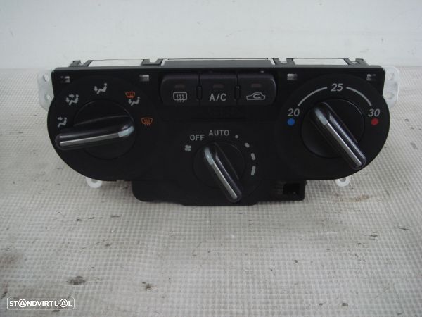 Comando Climatização Subaru Impreza Três Volumes (Gd) - 1