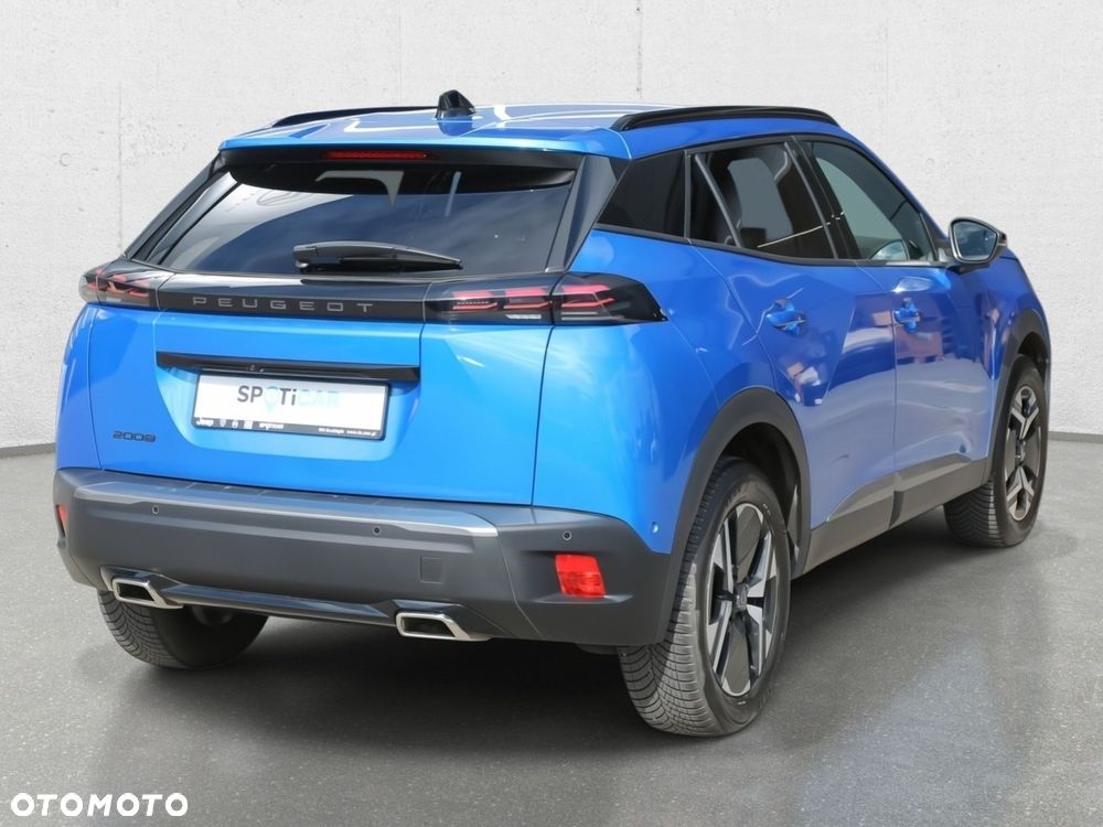 Peugeot 2008 1.2 PureTech Allure S&S EAT8 - 5