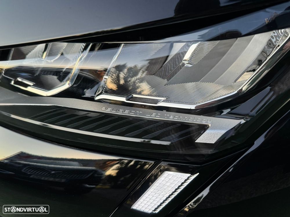 Peugeot 308 SW 1.6 Hybrid Active Pack e-EAT8 - 5