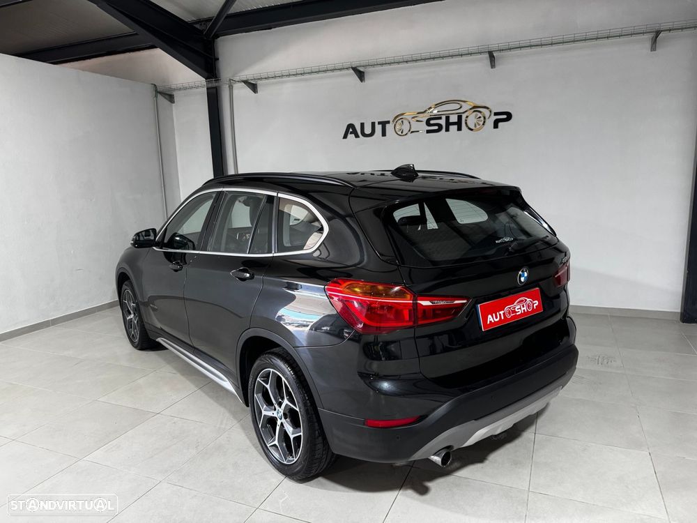 BMW X1 16 d sDrive Advantage - 21