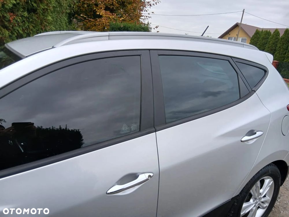 Hyundai ix35 1.6 2WD blue Comfort - 17