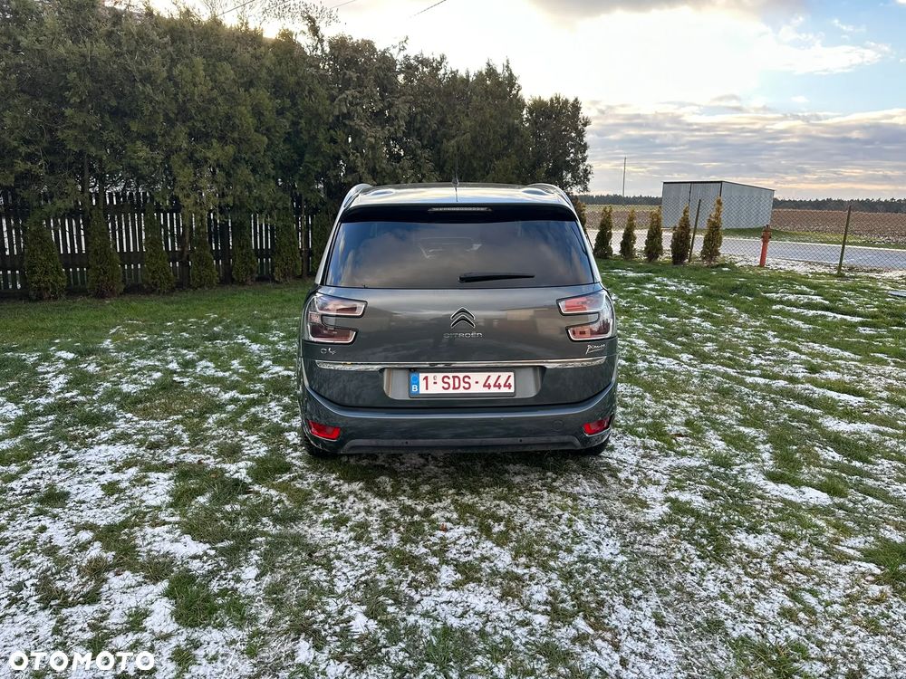 Citroën C4 Picasso e-HDi 115 Exclusive - 4