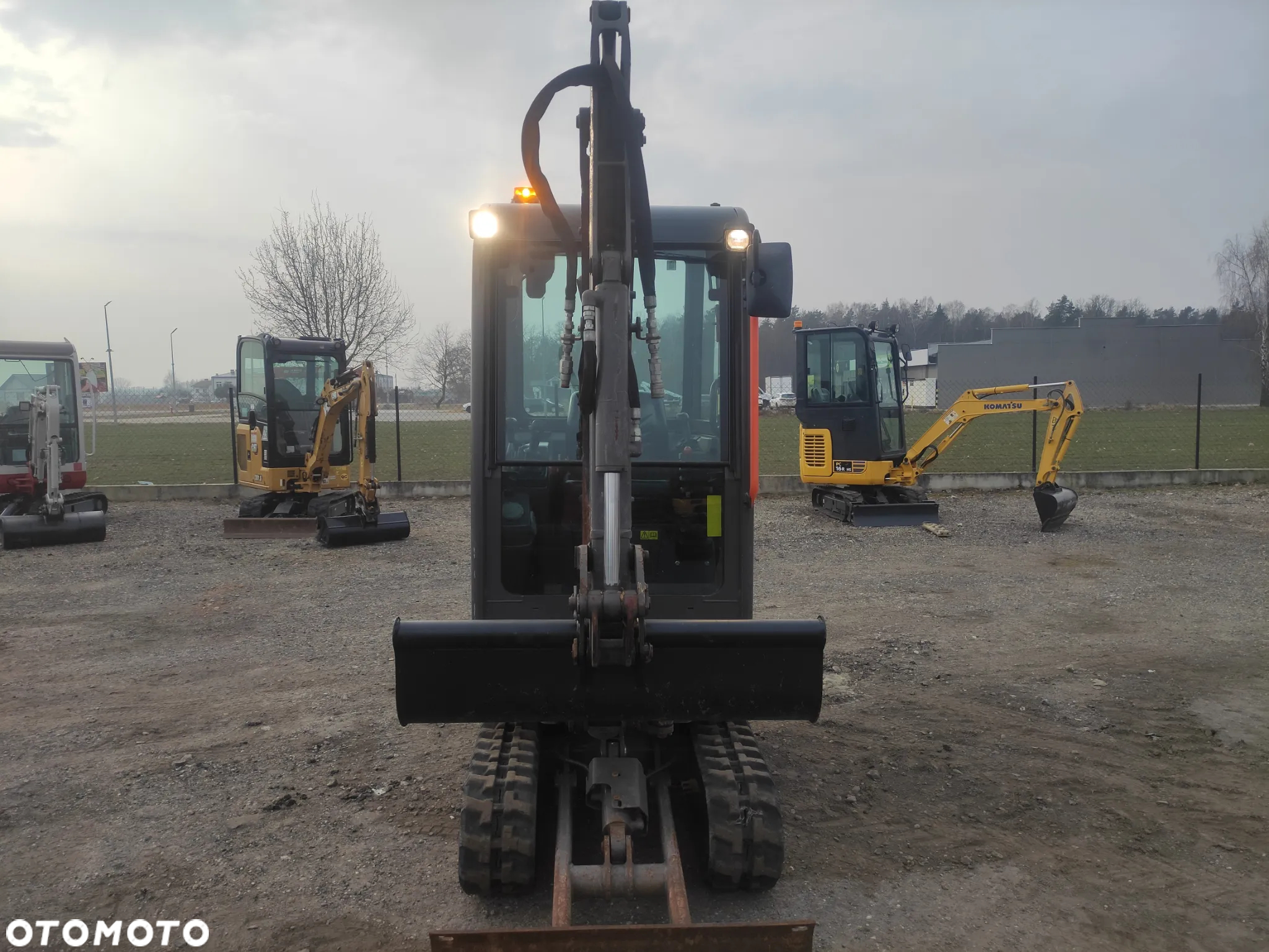 Volvo EC18 E  ECR25D - 22