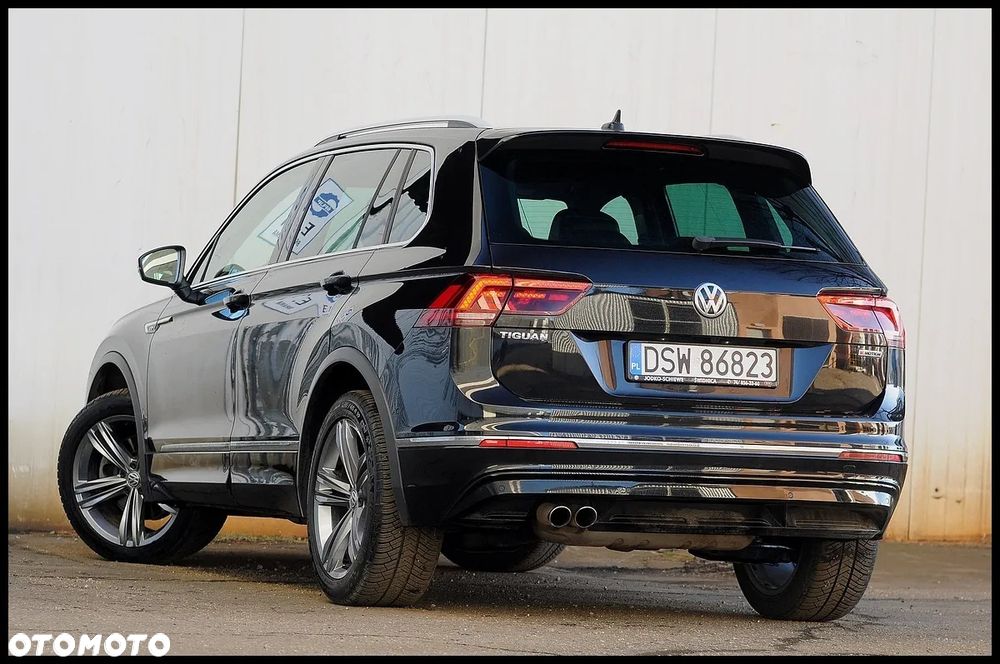 Volkswagen Tiguan 2.0 TSI 4Mot R-Line DSG - 2