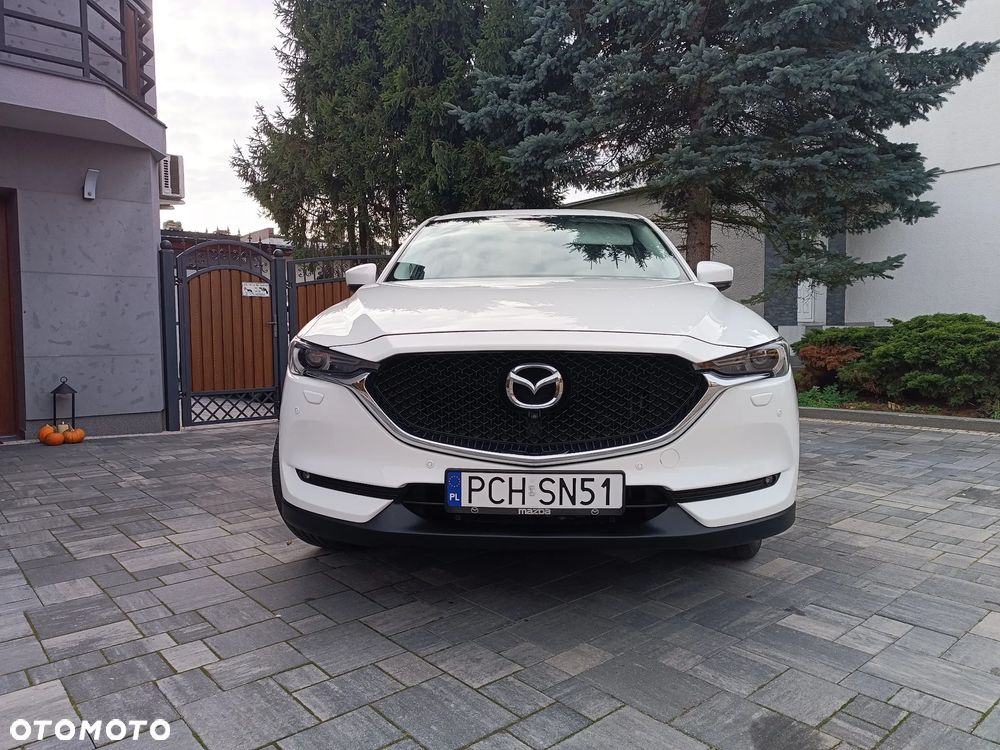 Mazda CX-5 2.0 Skypassion 2WD - 2