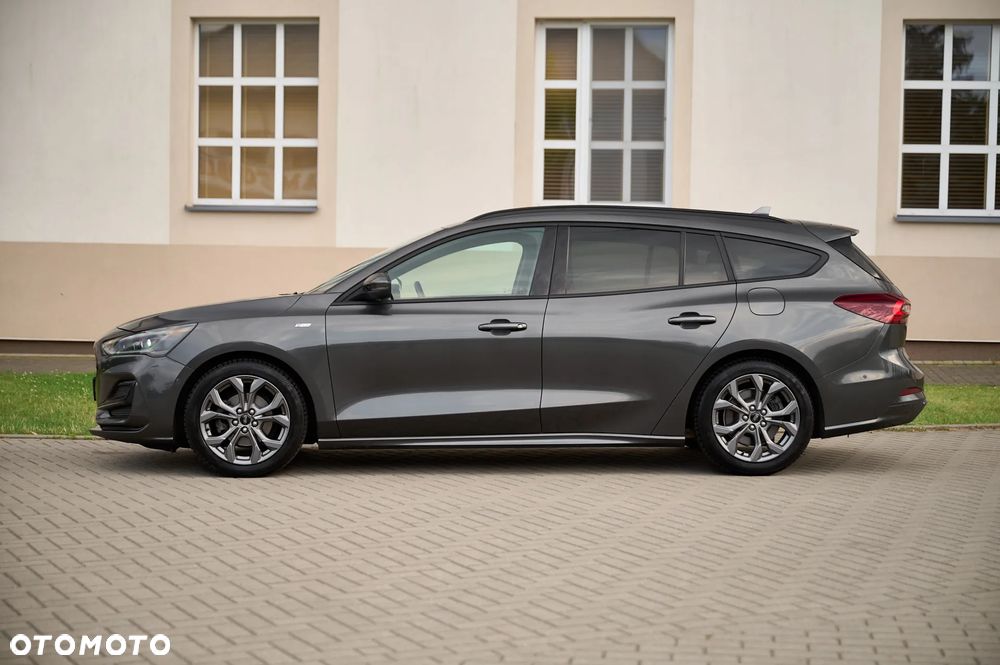 Ford Focus 1.5 EcoBlue Start-Stopp-System ST-LINE X - 13