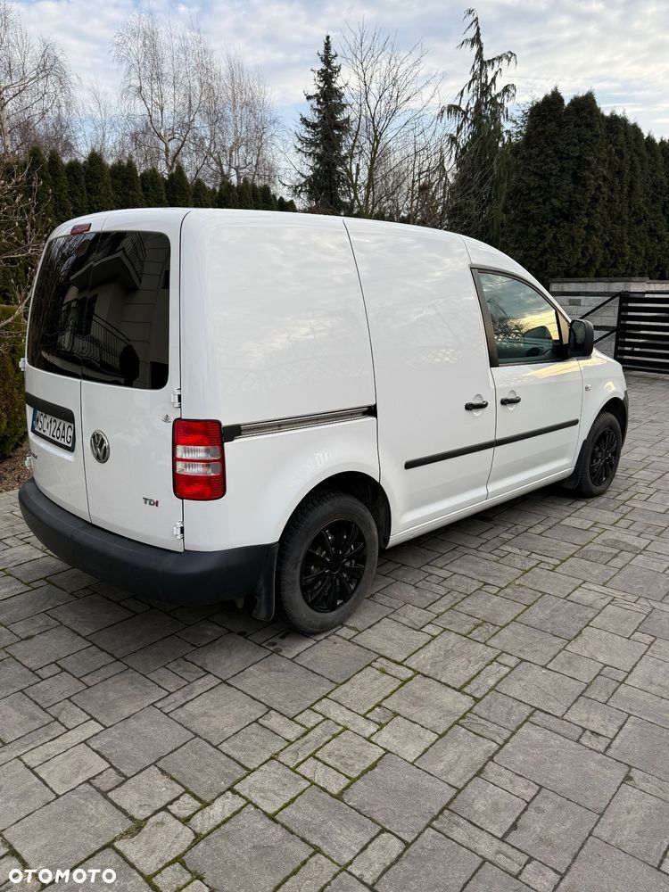 Volkswagen Caddy - 6