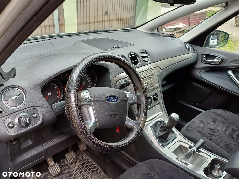 Ford S-Max 2.0 Gold X - 8