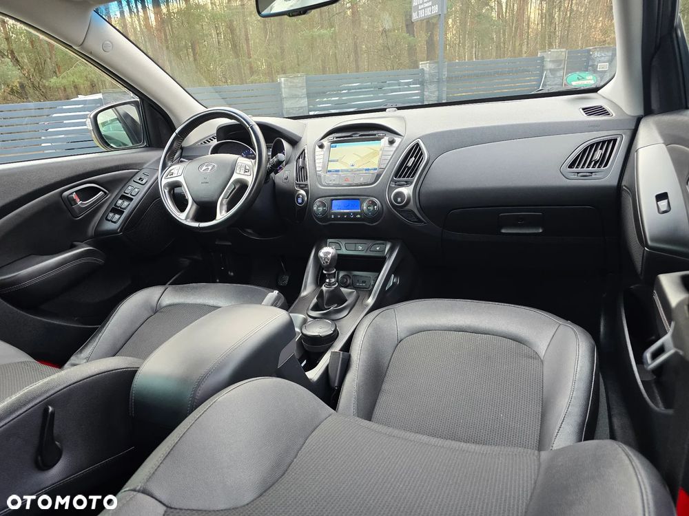 Hyundai ix35 2.0 CRDi Premium 4WD - 15
