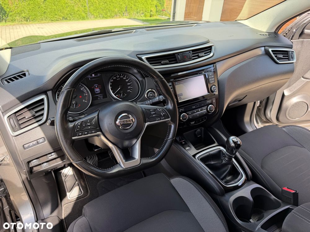 Nissan Qashqai 1.2 DIG-T 360 - 5