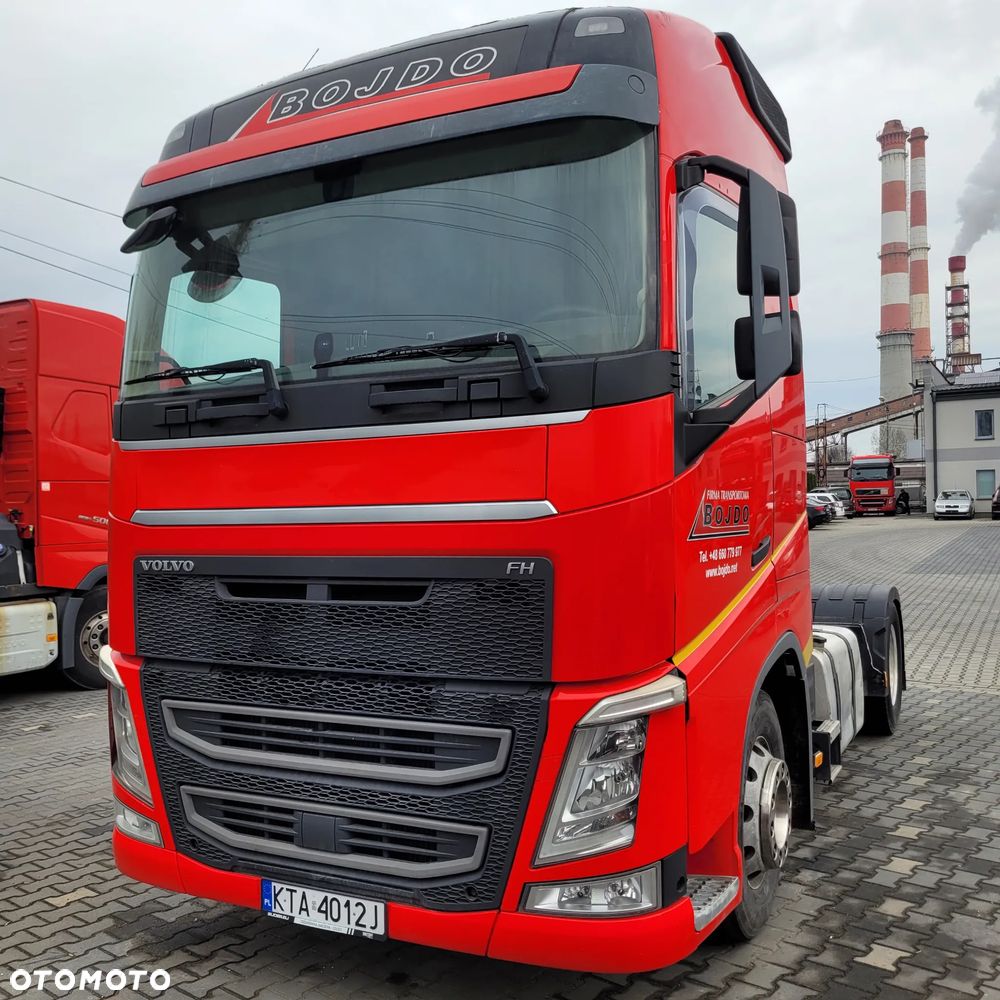 Volvo Fh4 - 2