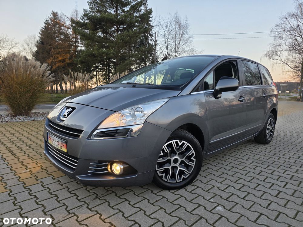 Peugeot 5008 HDI FAP 110 Family - 1