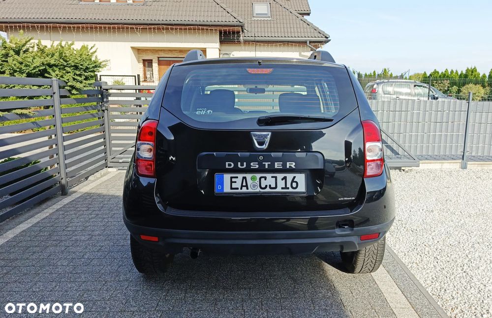 Dacia Duster 1.6 SCe Access S&S - 9