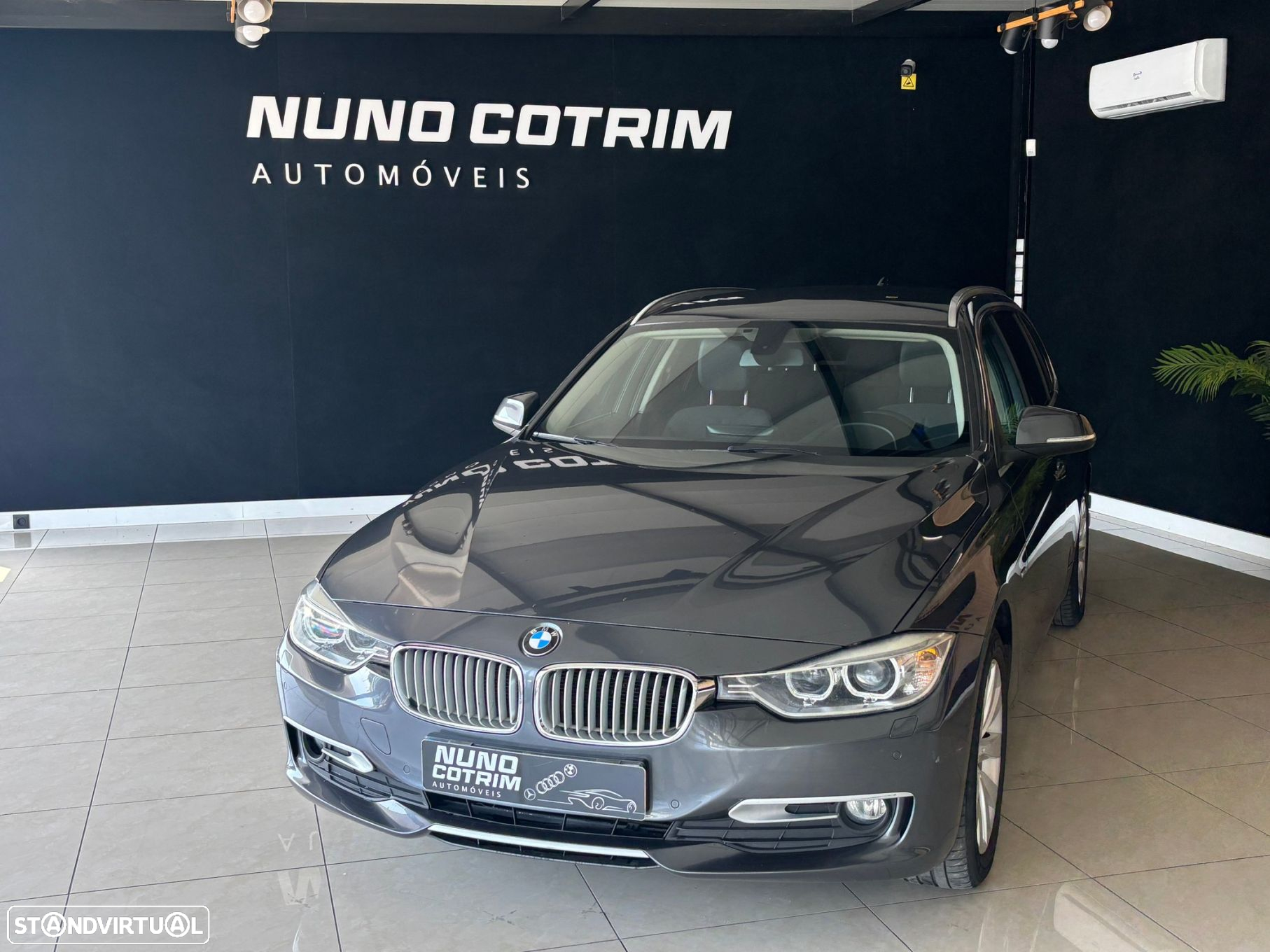 BMW 320 d Touring Auto Line Modern - 2