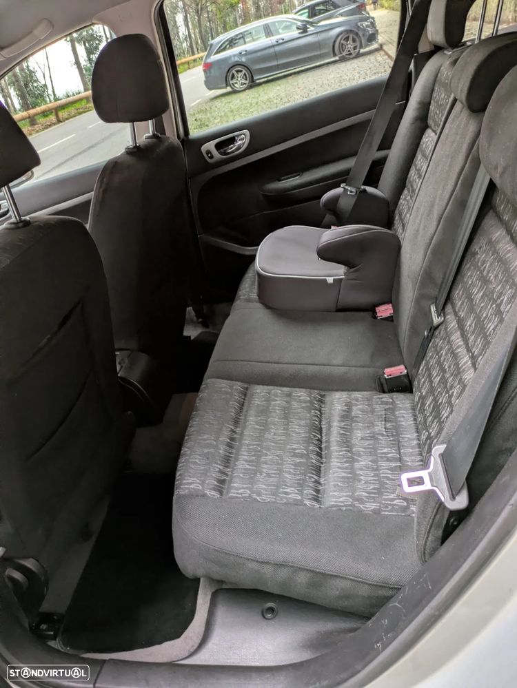 Peugeot 307 Break 1.4 HDi XS - 18