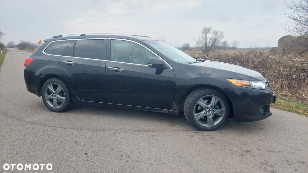 Honda Accord 2.0 Executive - 5
