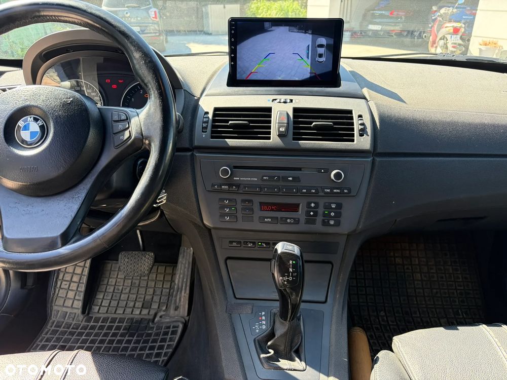 BMW X3 - 7