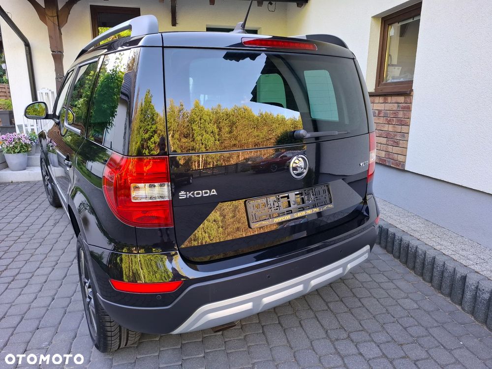 Skoda Yeti Outdoor 1.2 TSI Adventure - 36